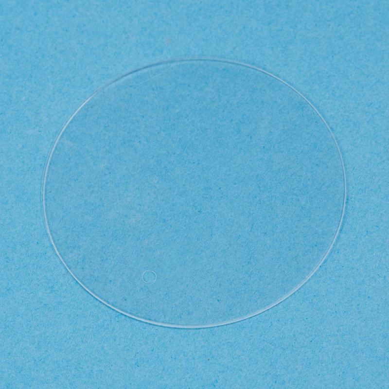 Edzett Üveg Lencsevédő Oppo Find X8 Pro-hoz