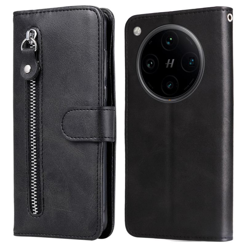 Fliptok Oppo Find X8 Pro Elülső Zseb