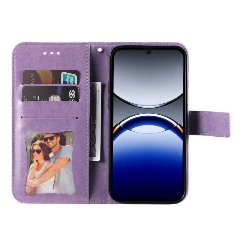 Fliptok Oppo Find X8 Pro Mandala Minta