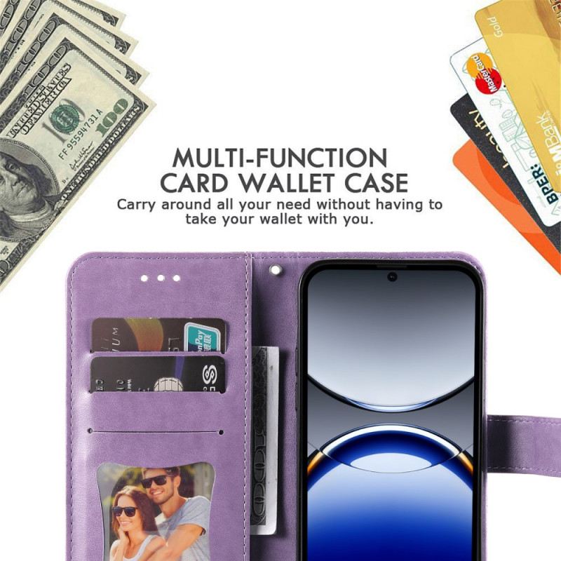 Fliptok Oppo Find X8 Pro Mandala Minta