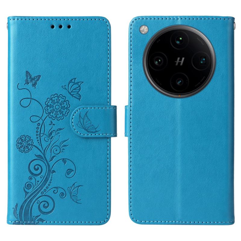 Fliptok Oppo Find X8 Pro Nyomott Minta