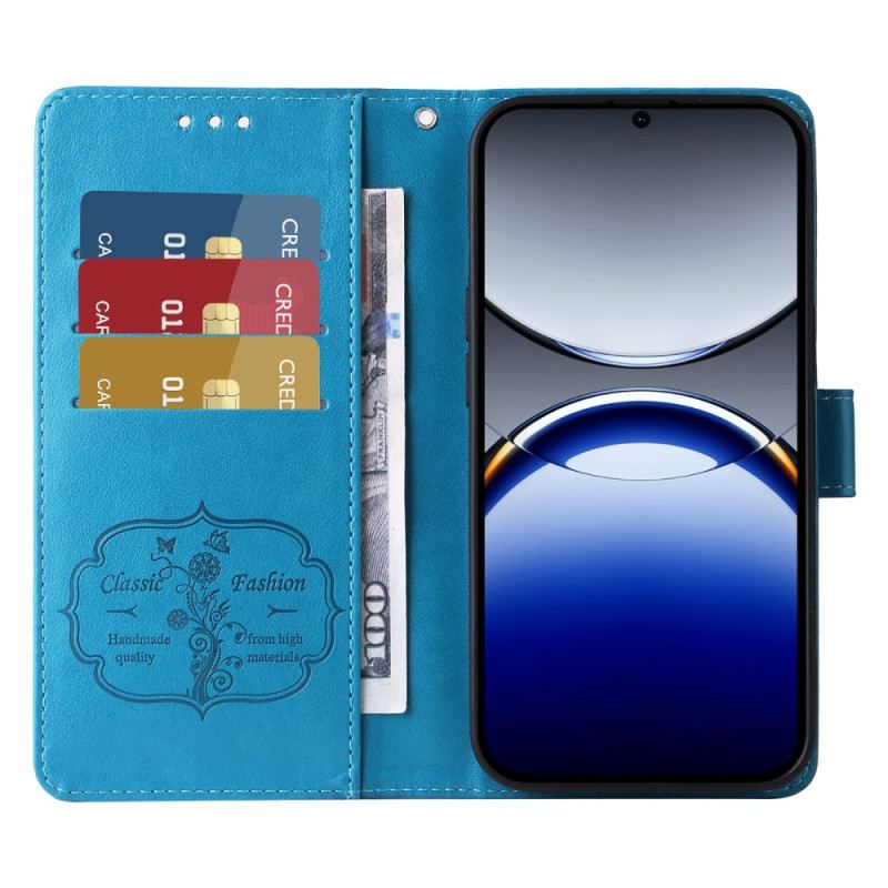 Fliptok Oppo Find X8 Pro Nyomott Minta