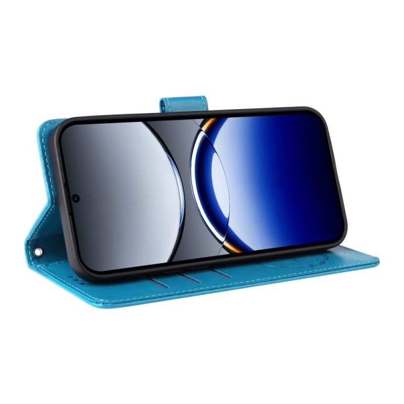 Fliptok Oppo Find X8 Pro Nyomott Minta