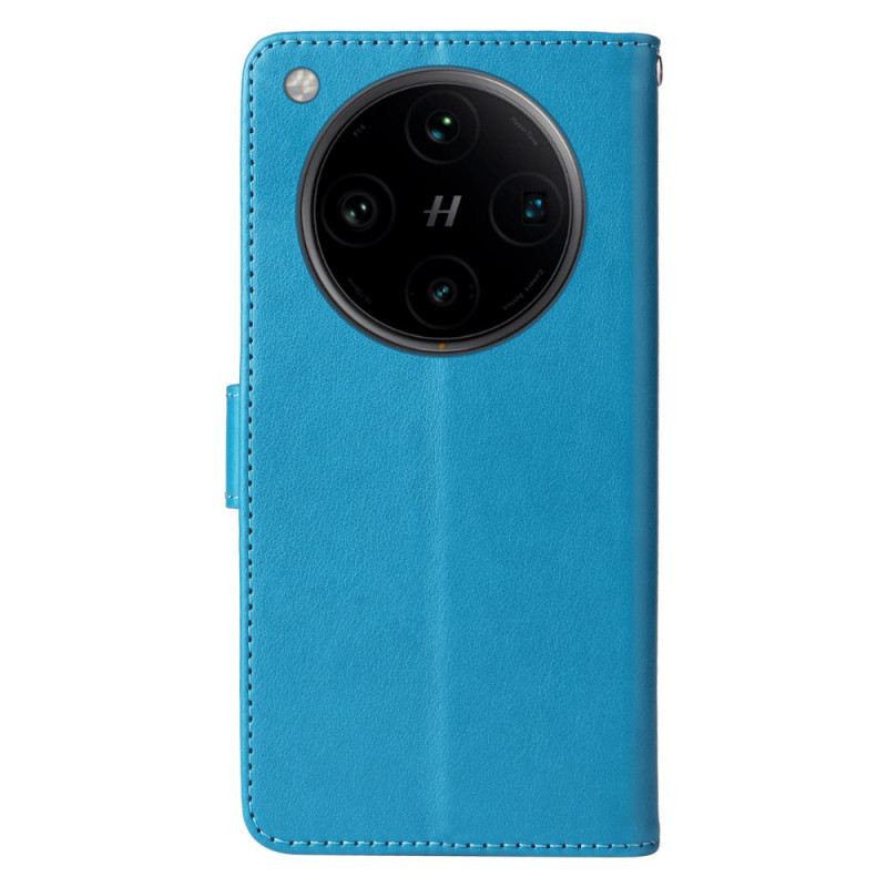 Fliptok Oppo Find X8 Pro Nyomott Minta