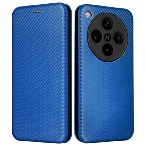 Fliptok Oppo Find X8 Pro Szénszálas