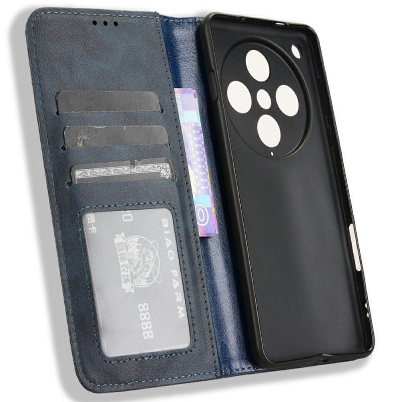 Fliptok Oppo Find X8 Pro Vintage Frieze