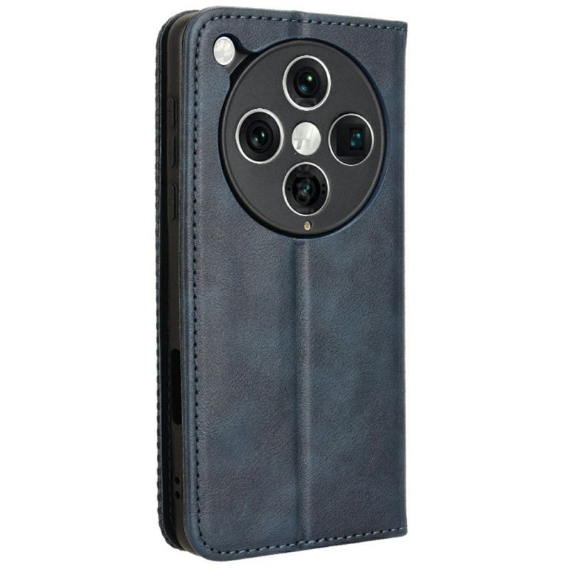 Fliptok Oppo Find X8 Pro Vintage Frieze