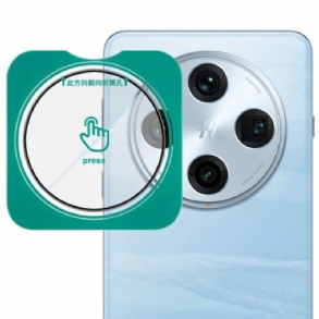 Kameralencse-védő Oppo Find X8 Pro-hoz Automatikus Pozicionáló Kerettel