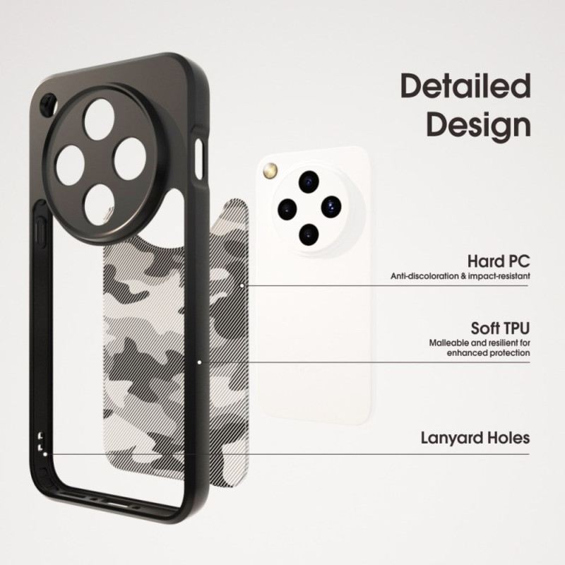 Mobiltelefon Tokok Oppo Find X8 Pro Ibmrs