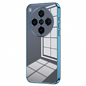 Telefontok Oppo Find X8 Pro Fém Stílusú Szélek