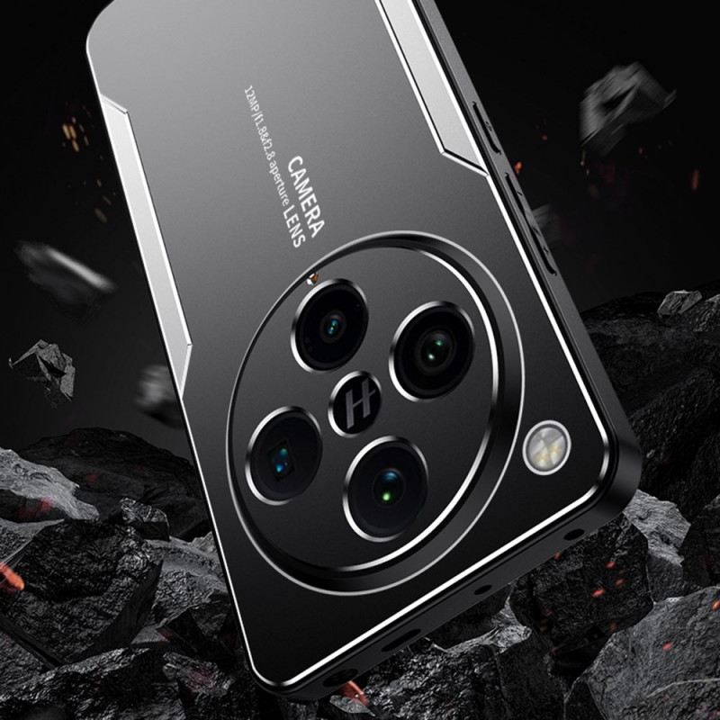 Telefontok Oppo Find X8 Pro Fémhatású