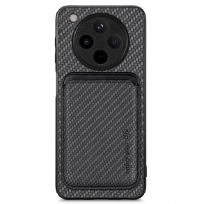 Telefontok Oppo Find X8 Pro Levehető Kártyatartó