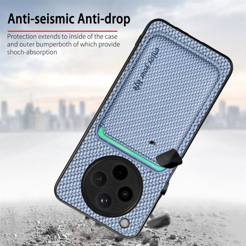 Telefontok Oppo Find X8 Pro Levehető Kártyatartó