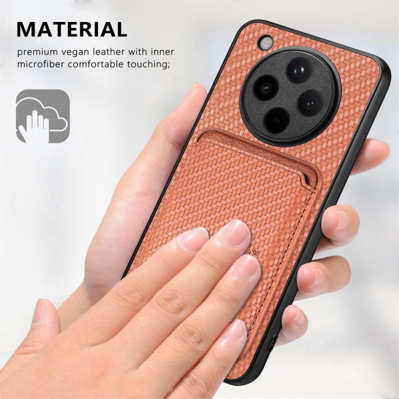 Telefontok Oppo Find X8 Pro Levehető Kártyatartó