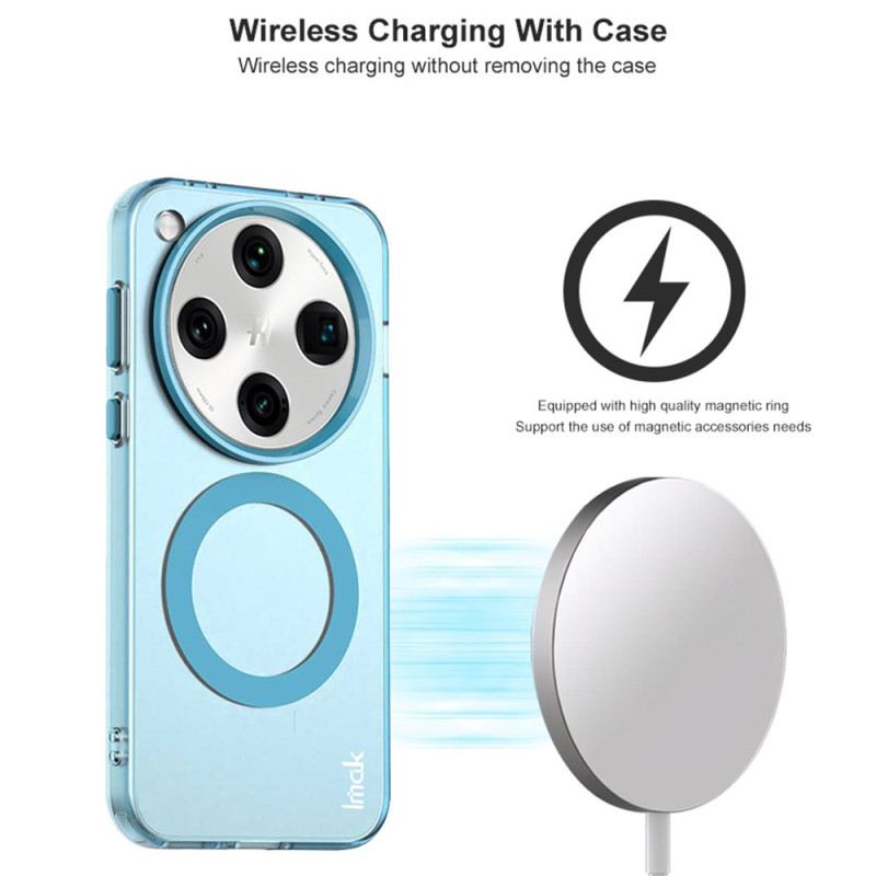 Telefontok Oppo Find X8 Pro Magsafe Kompatibilis