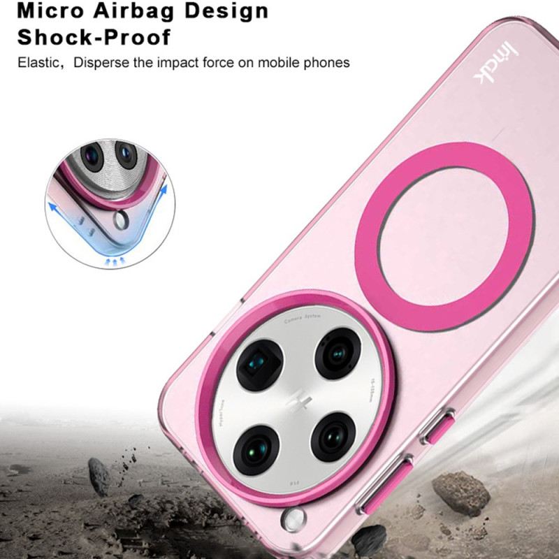 Telefontok Oppo Find X8 Pro Magsafe Kompatibilis