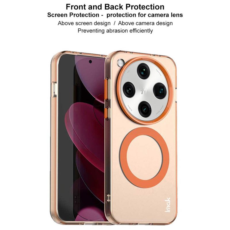 Telefontok Oppo Find X8 Pro Magsafe Kompatibilis