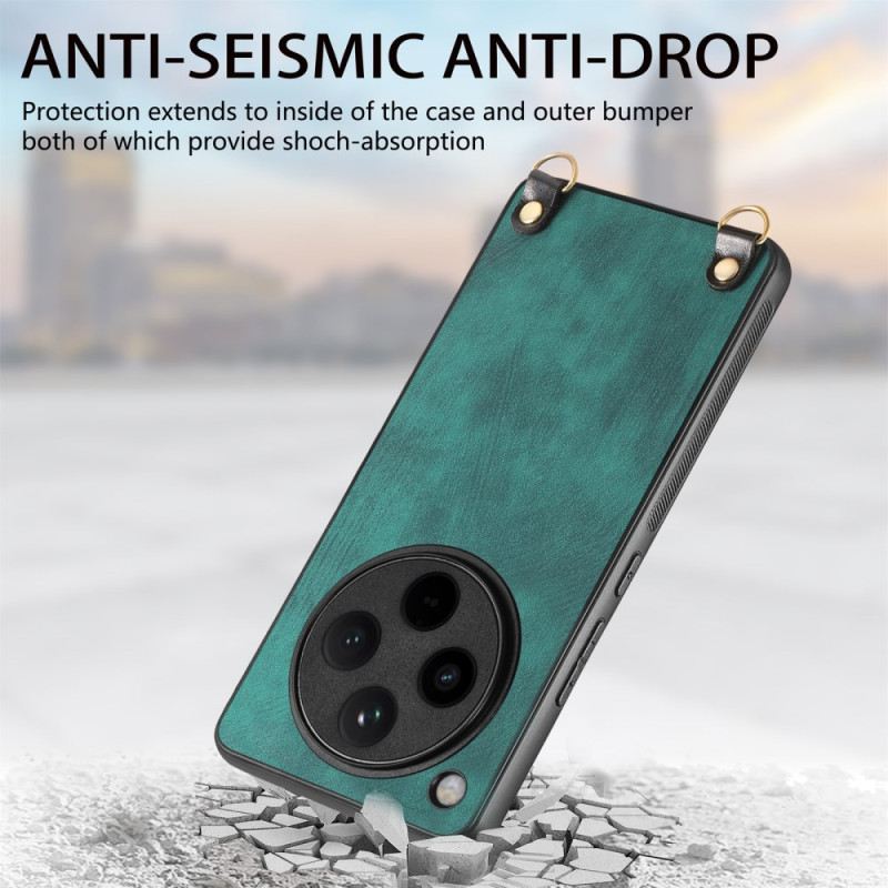 Telefontok Oppo Find X8 Pro Műbőr