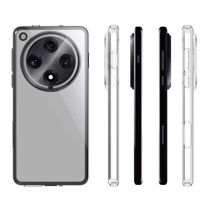 Tok Oppo Find X8 Pro Átlátszó