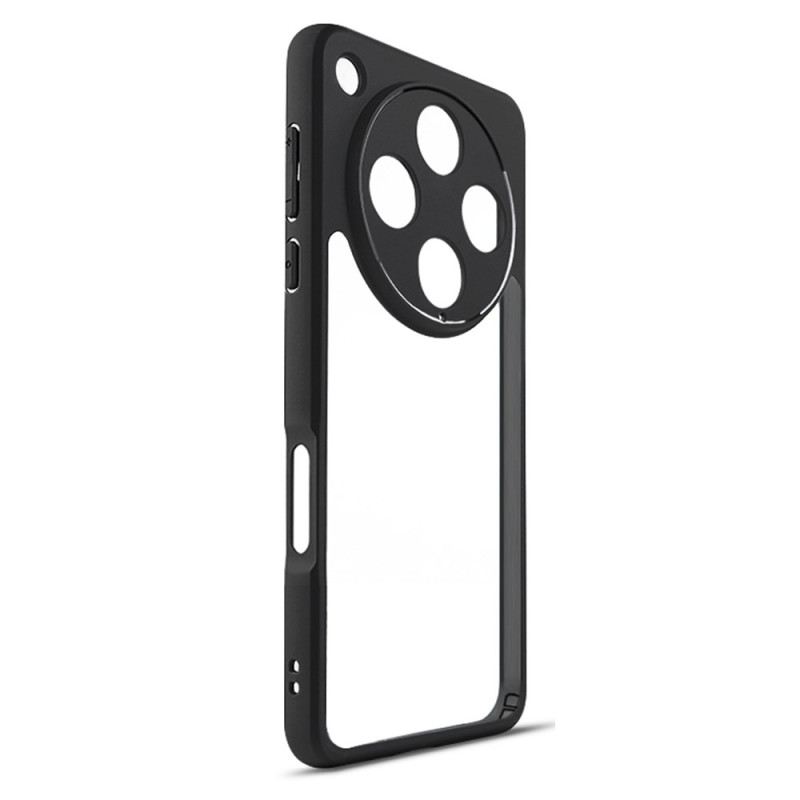 Tok Oppo Find X8 Pro Átlátszó Szilikon Szélekkel