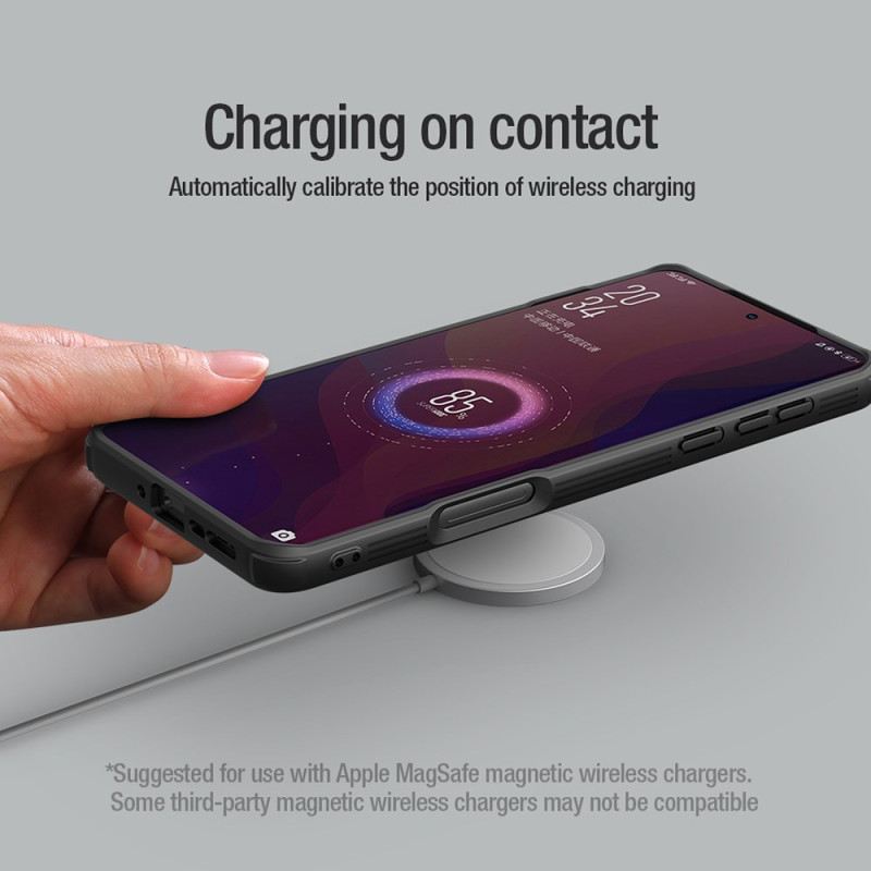 Tok Oppo Find X8 Pro Camshield Mágneses Prop