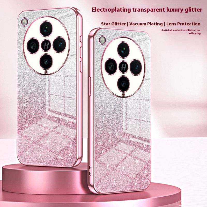 Tok Oppo Find X8 Pro Csillámos Színátmenet