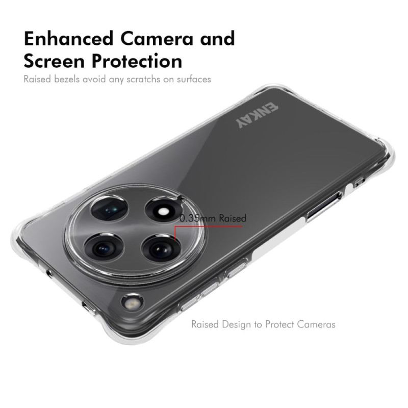 Tok Oppo Find X8 Pro Enkay Átlátszó