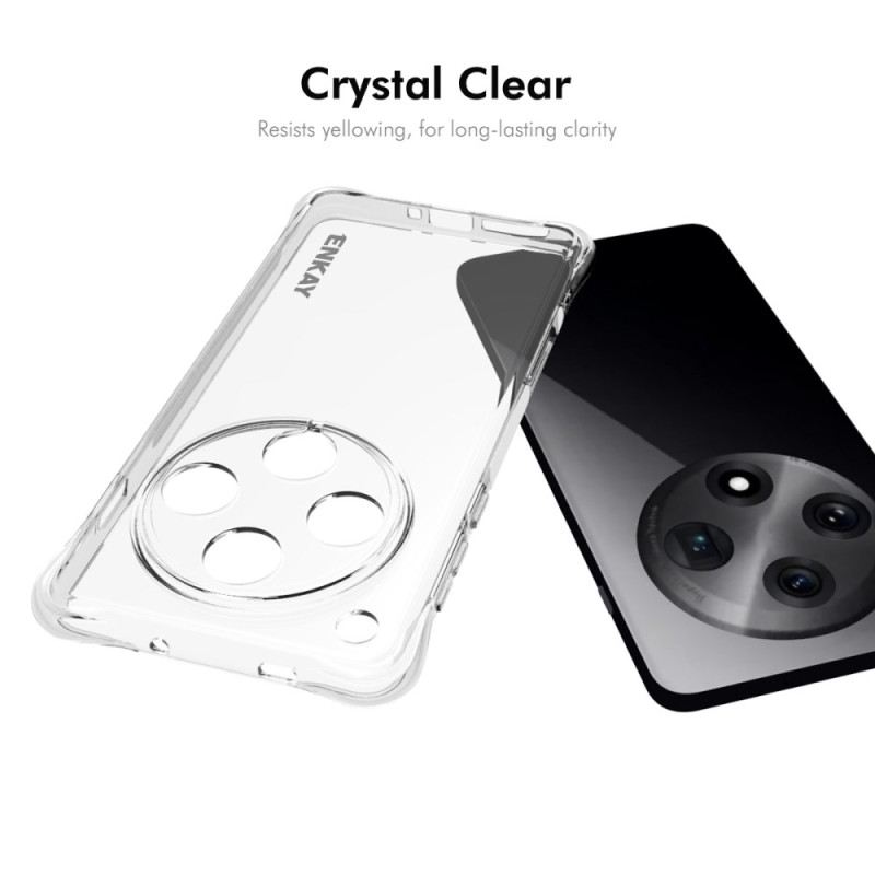 Tok Oppo Find X8 Pro Enkay Átlátszó