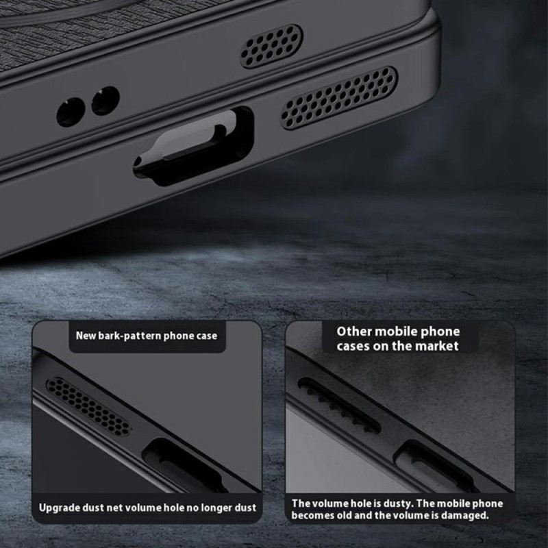 Tok Oppo Find X8 Pro Fahatású