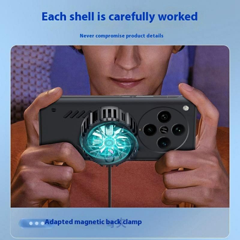 Tok Oppo Find X8 Pro Hőelvezetés