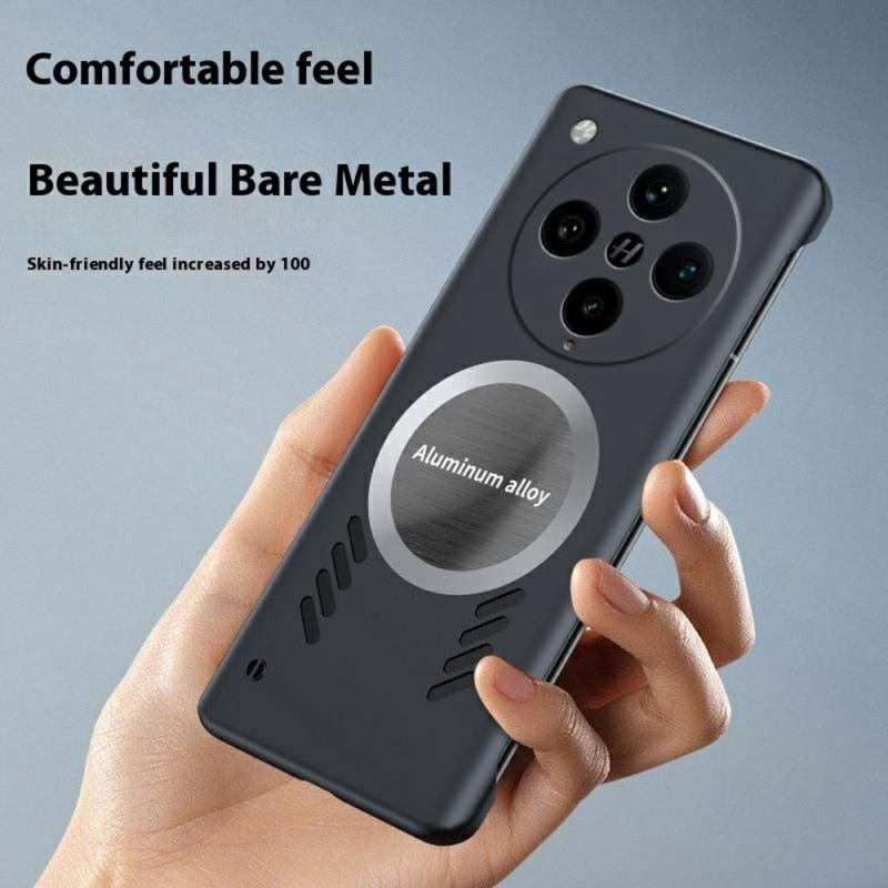 Tok Oppo Find X8 Pro Hőelvezetés