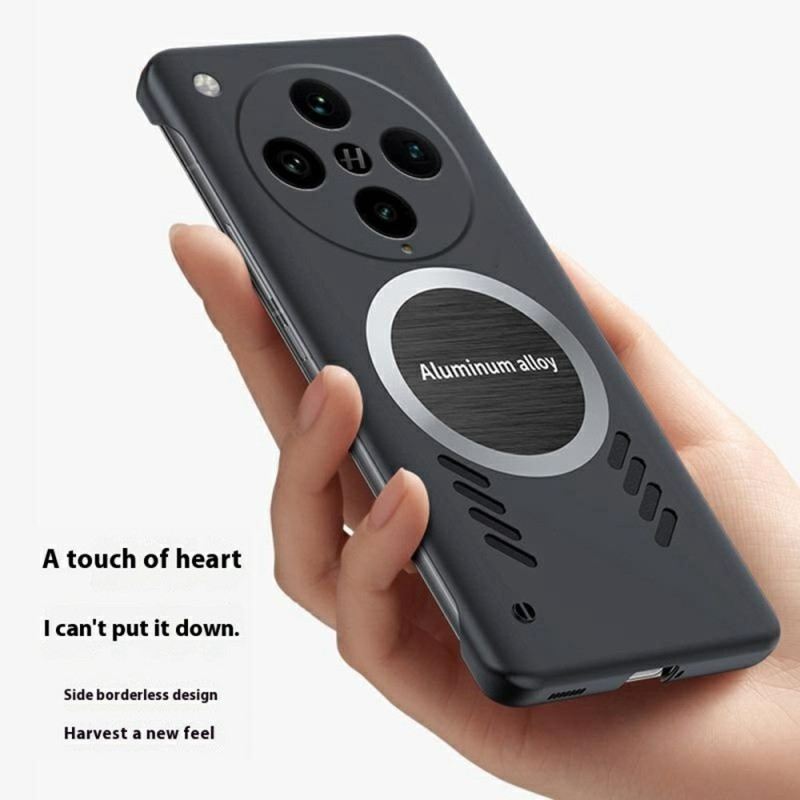 Tok Oppo Find X8 Pro Hőelvezetés