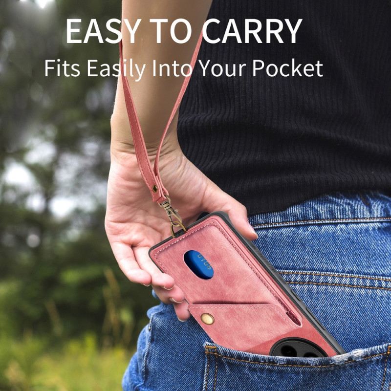 Tok Oppo Find X8 Pro Kártyatartó És Állvány