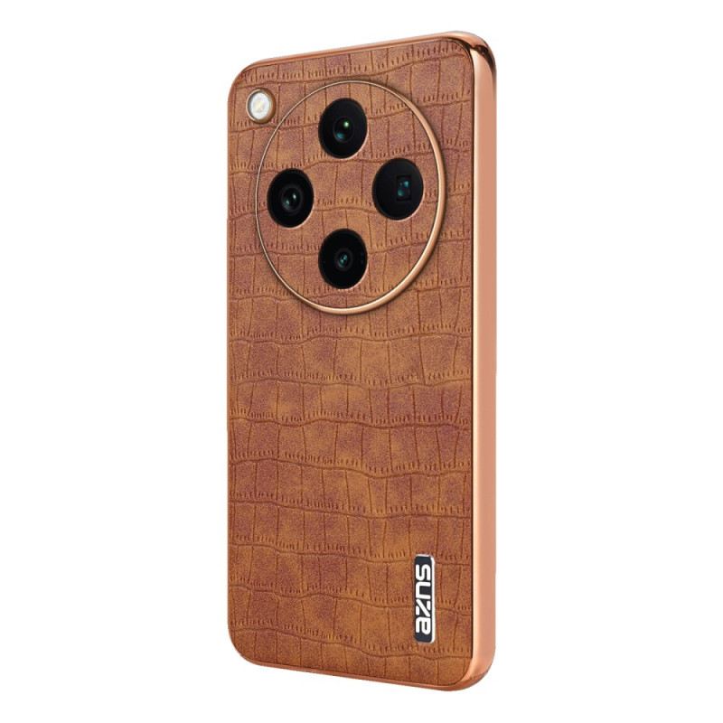 Tok Oppo Find X8 Pro Krokodilhatású Azns