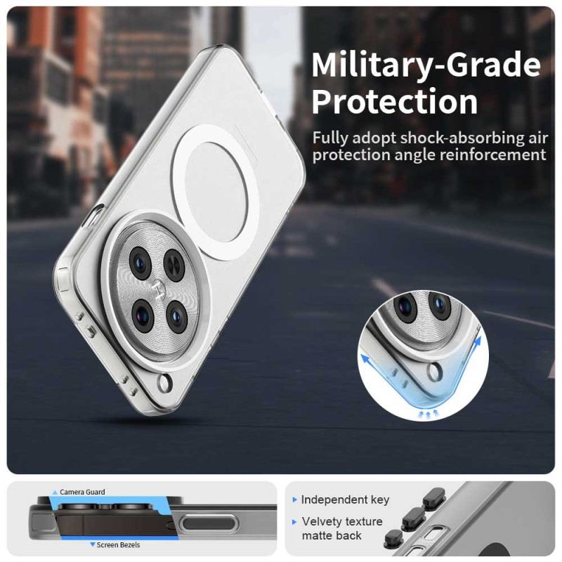 Tok Oppo Find X8 Pro Magsafe Kompatibilis