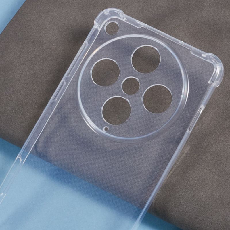 Tok Oppo Find X8 Pro Megerősített Átlátszó