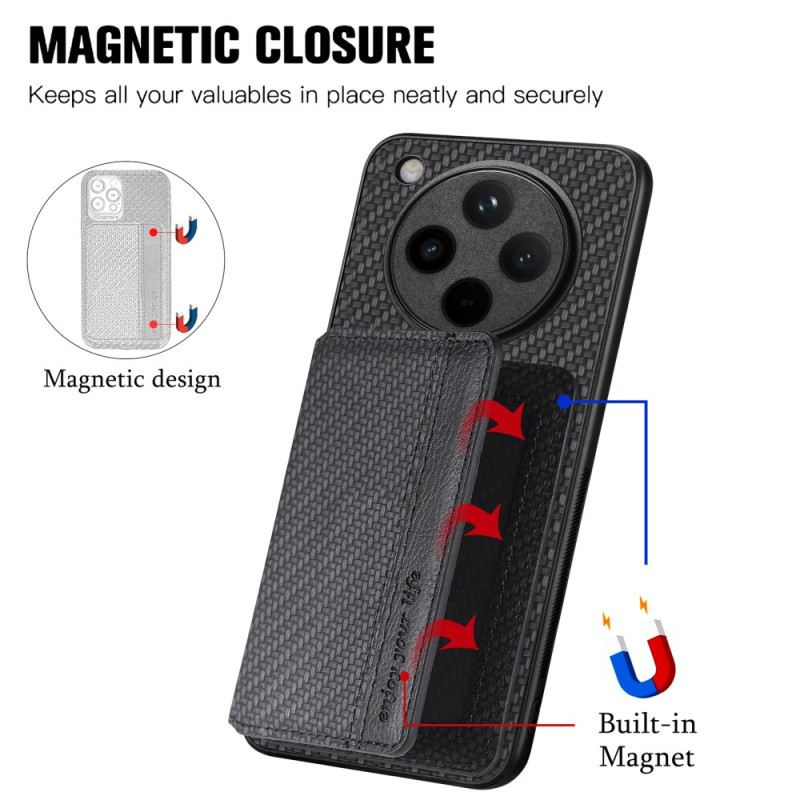 Tok Oppo Find X8 Pro Rfid Kártyatartó