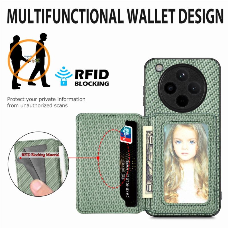 Tok Oppo Find X8 Pro Rfid Kártyatartó