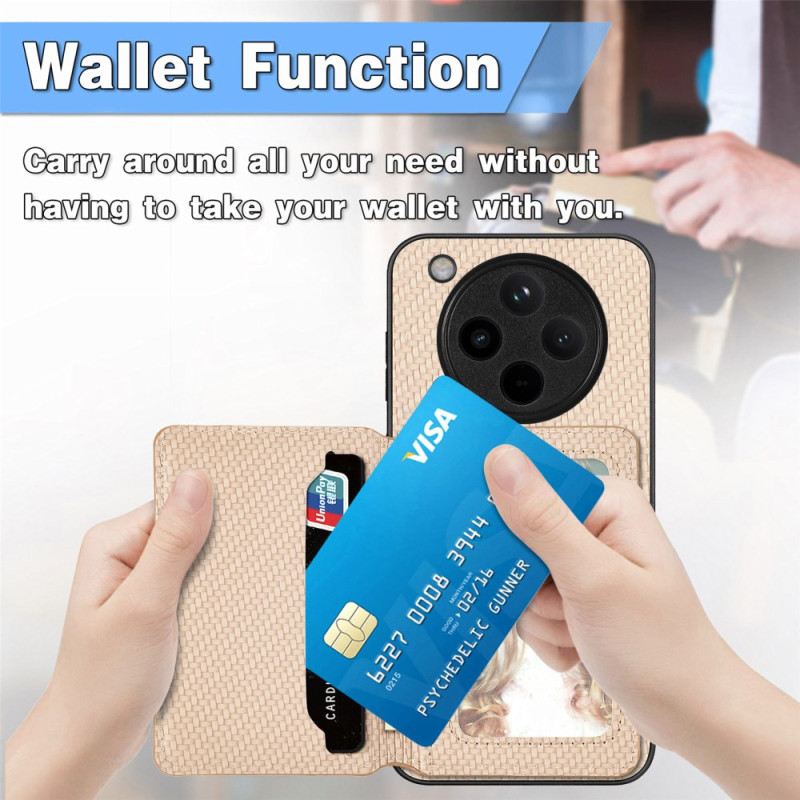 Tok Oppo Find X8 Pro Rfid Kártyatartó