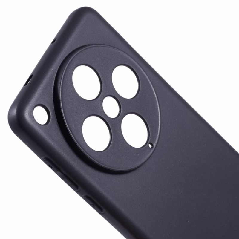 Tok Oppo Find X8 Pro Rugalmas Szilikon