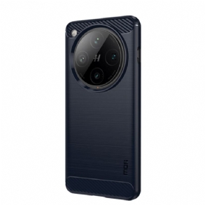 Tok Oppo Find X8 Pro Szálcsiszolt Szénszálas