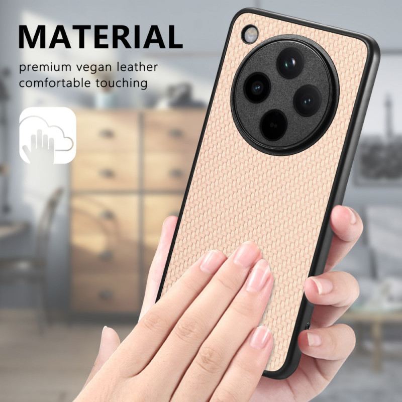 Tok Oppo Find X8 Pro Szénszálas Textúra