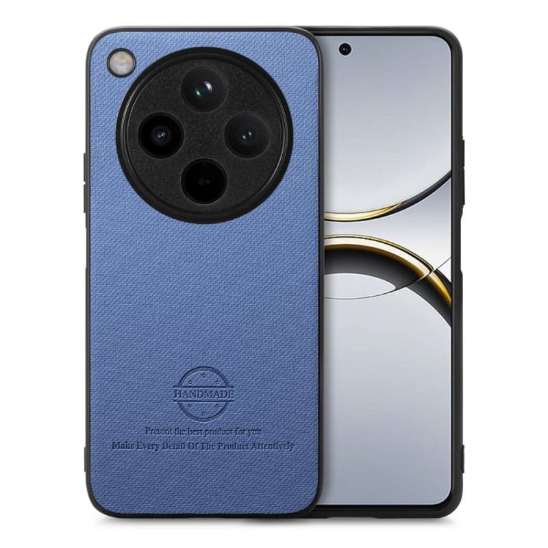 Tok Oppo Find X8 Pro Szövet Textúrájú