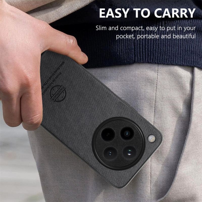 Tok Oppo Find X8 Pro Szövet Textúrájú