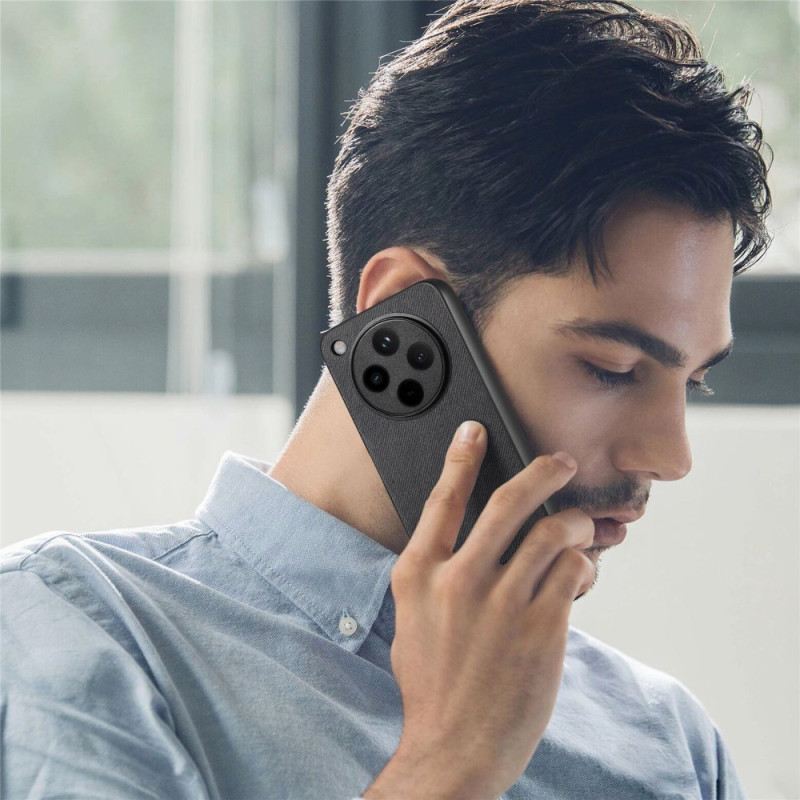 Tok Oppo Find X8 Pro Szövet Textúrájú