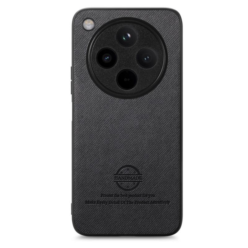 Tok Oppo Find X8 Pro Szövet Textúrájú