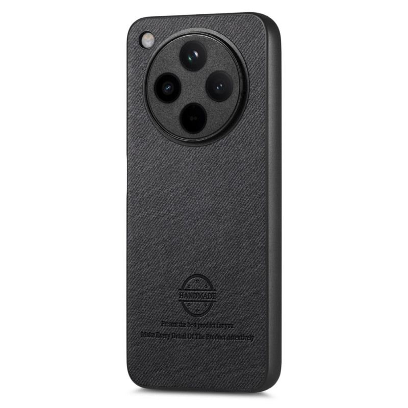 Tok Oppo Find X8 Pro Szövet Textúrájú