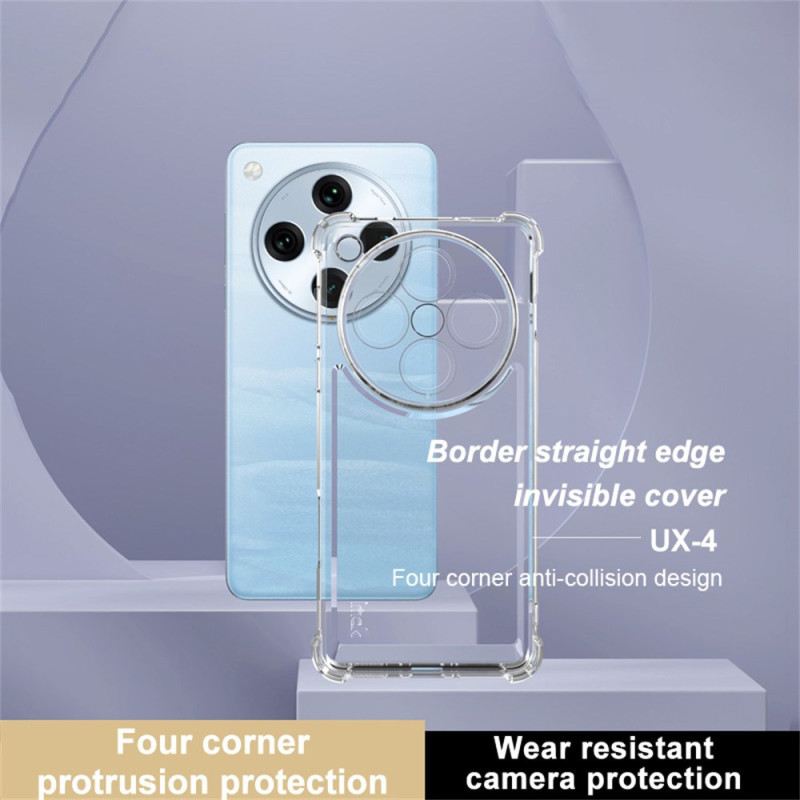 Tok Oppo Find X8 Pro Ux-4 Sorozat Imak