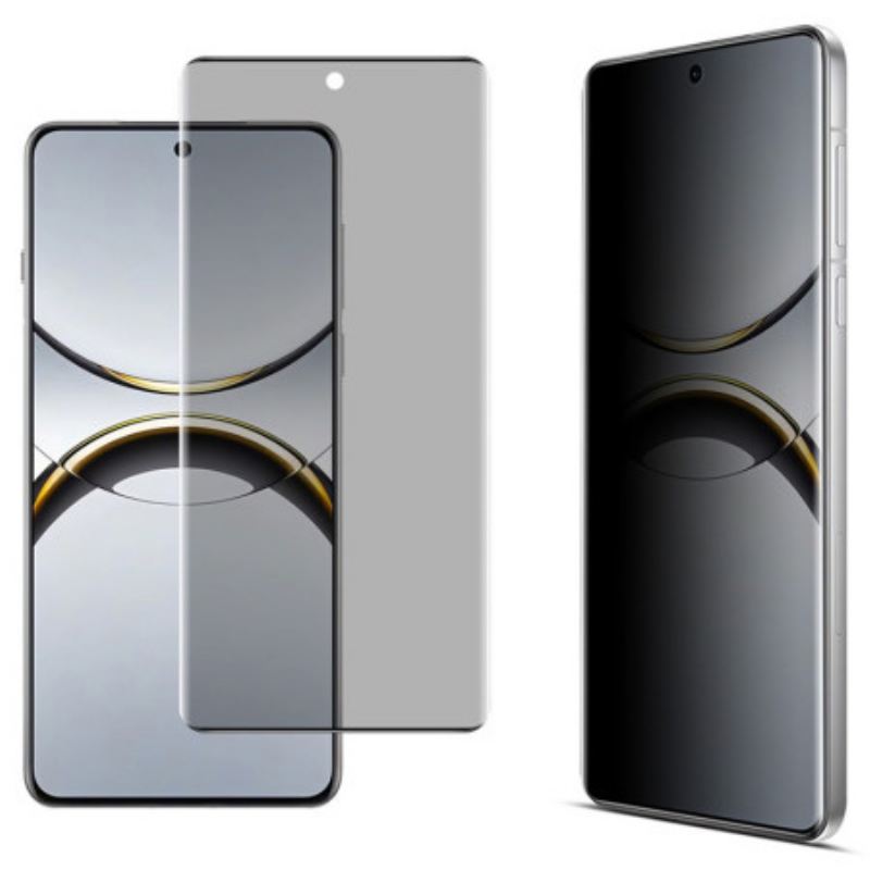 Üvegvédő Edzett Üveg Képernyővédő Oppo Find-höz X8 Pro