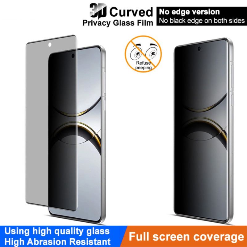 Üvegvédő Edzett Üveg Képernyővédő Oppo Find-höz X8 Pro